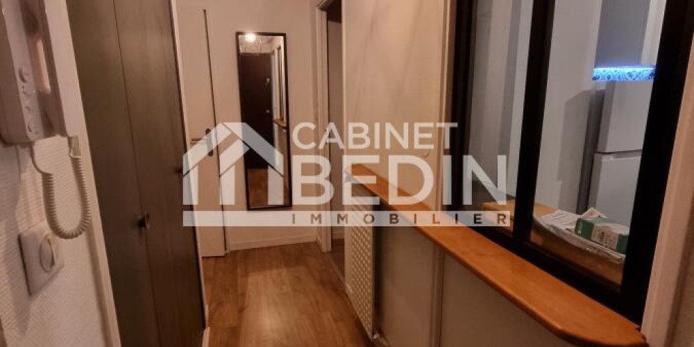 appartement à BORDEAUX (33200)