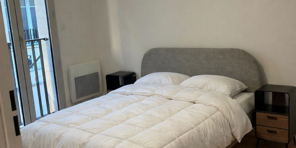 appartement à BORDEAUX (33300)