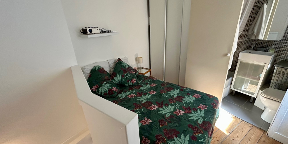 appartement à BORDEAUX (33000)