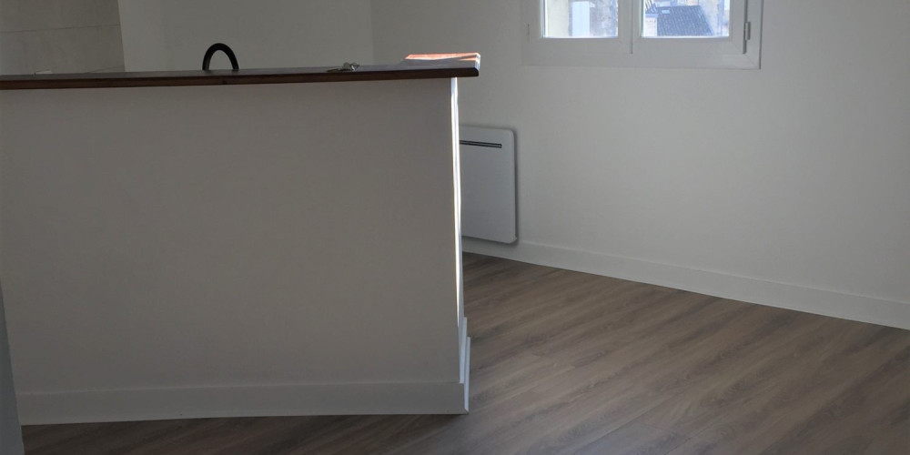 appartement à LIBOURNE (33500)