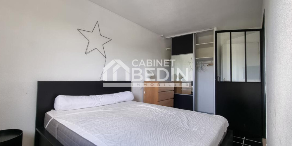 appartement à BORDEAUX (33000)