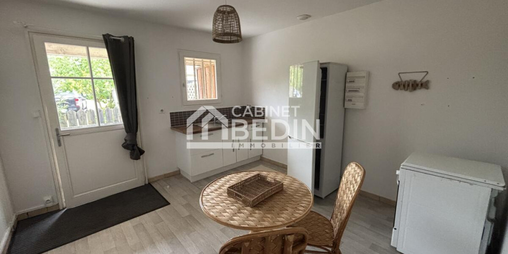 maison à ANDERNOS LES BAINS (33510)