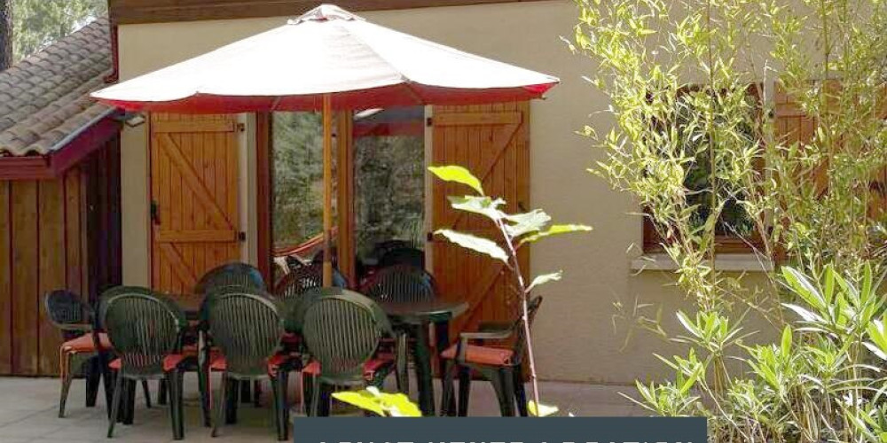 maison à LACANAU (33680)