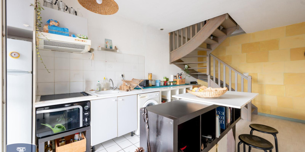 appartement à BORDEAUX (33000)