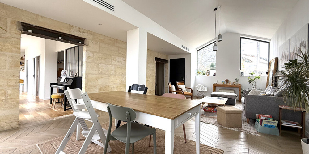 maison à LIBOURNE (33500)