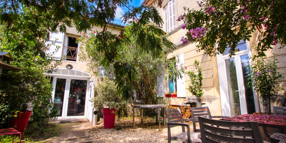maison à ST ANDRE DE CUBZAC (33240)