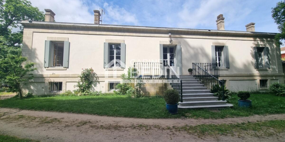 maison à LIBOURNE (33500)