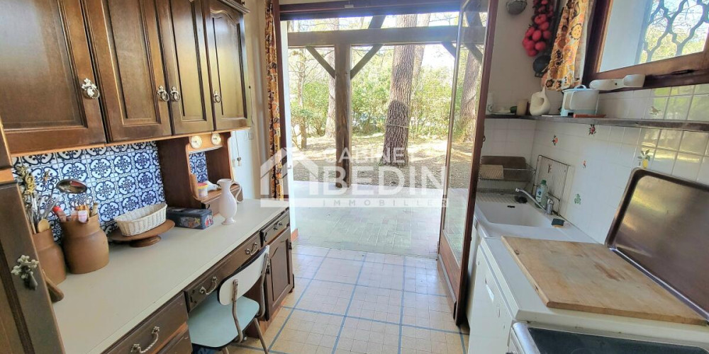 maison à LEGE CAP FERRET (33950)