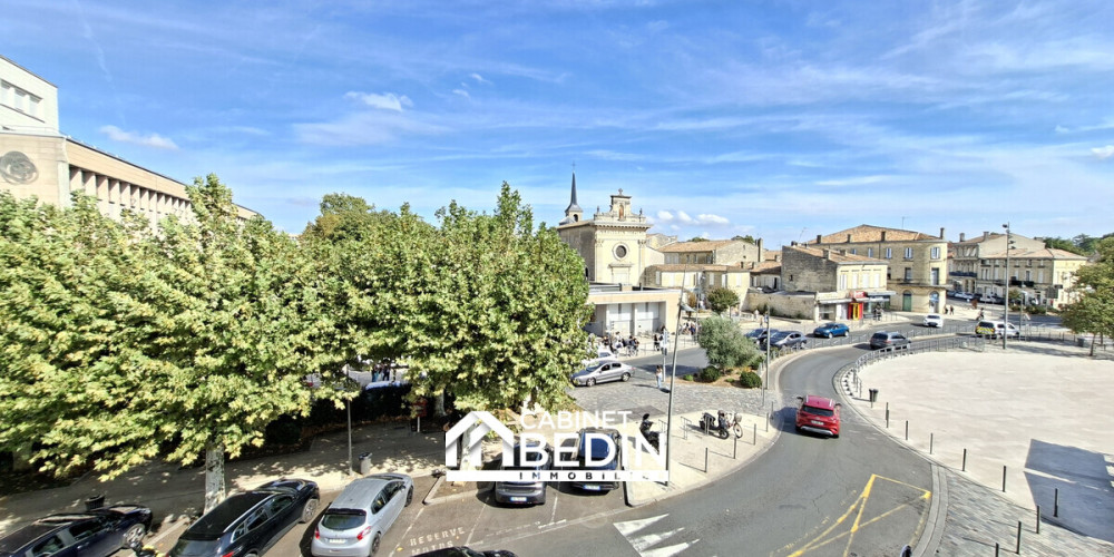 immeuble à LIBOURNE (33500)