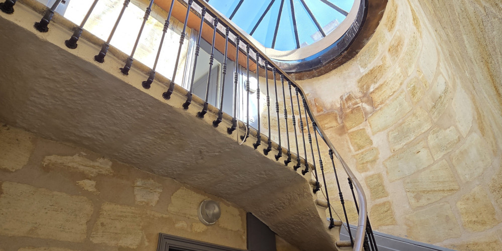appartement à BORDEAUX (33000)