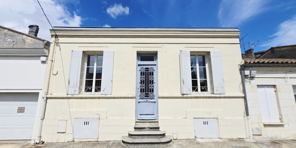 maison à LIBOURNE (33500)