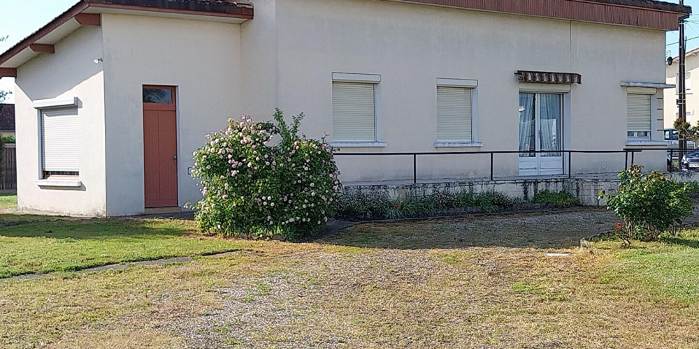 maison à ST MAGNE DE CASTILLON (33350)