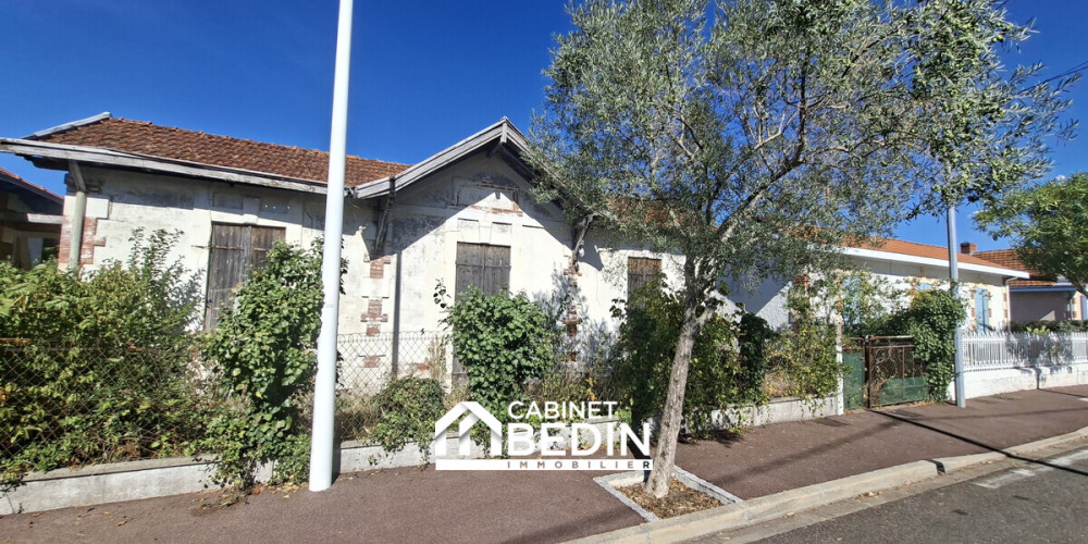 maison à ARCACHON (33120)