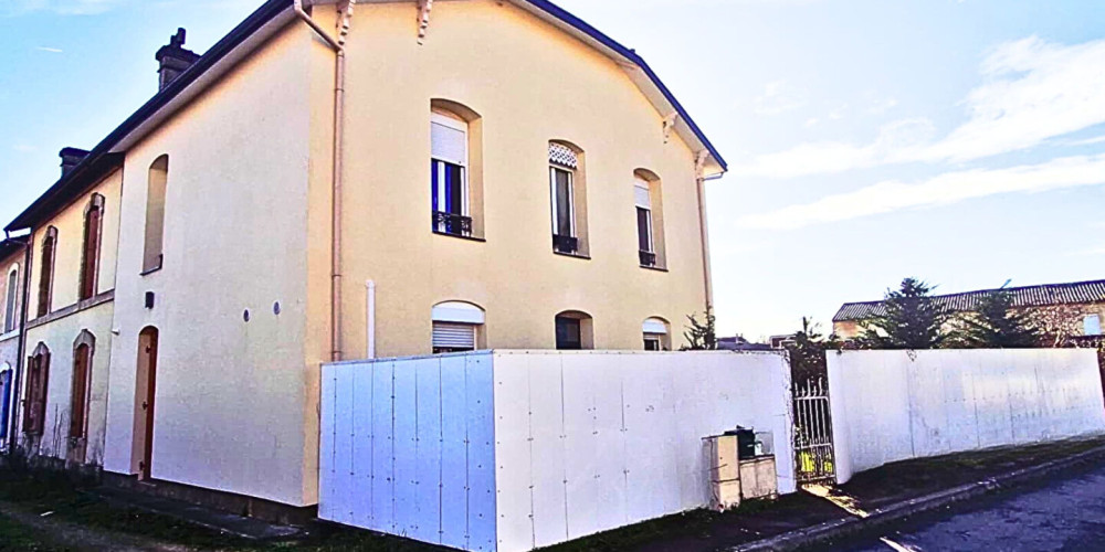 maison à ST YZAN DE SOUDIAC (33920)