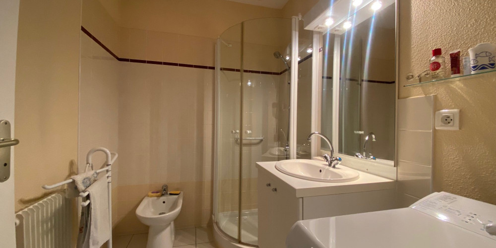 appartement à ARES (33740)