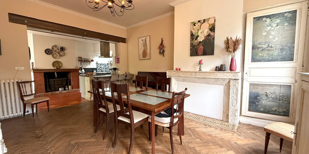 maison à LIBOURNE (33500)
