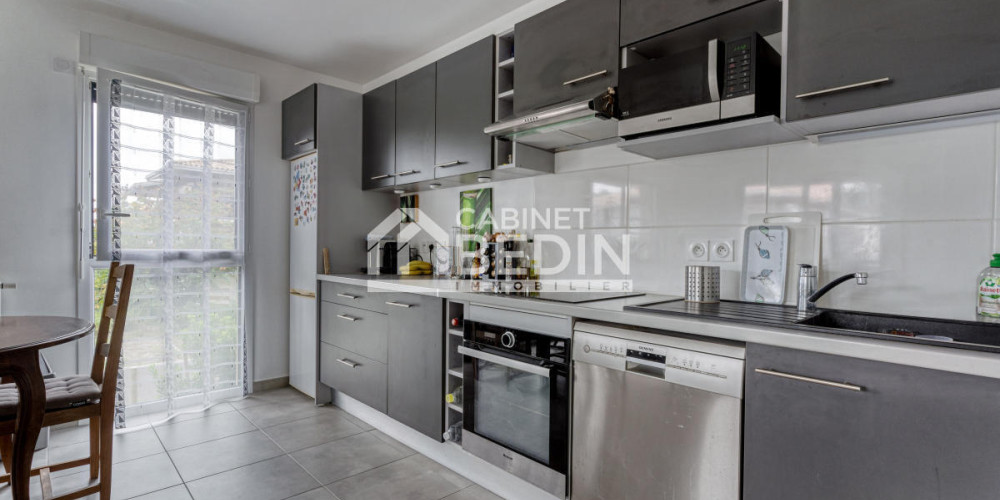 appartement à AUDENGE (33980)