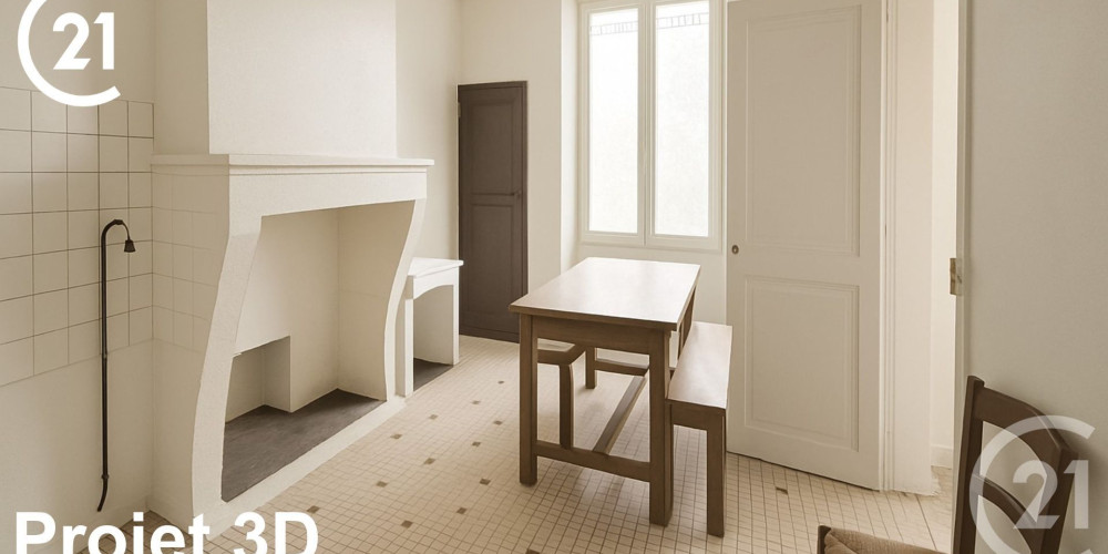 maison à LANGON (33210)