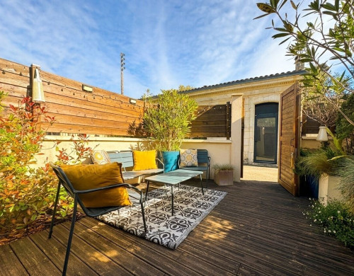 maison  LE BOUSCAT