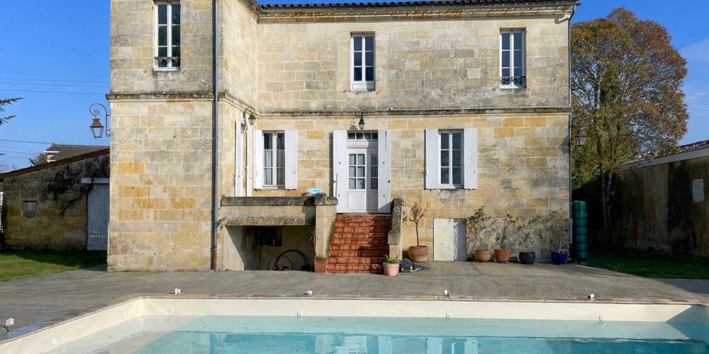 maison à LIBOURNE (33500)