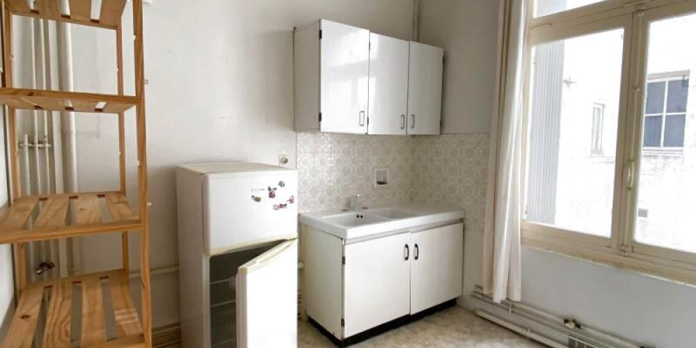 appartement à BORDEAUX (33000)