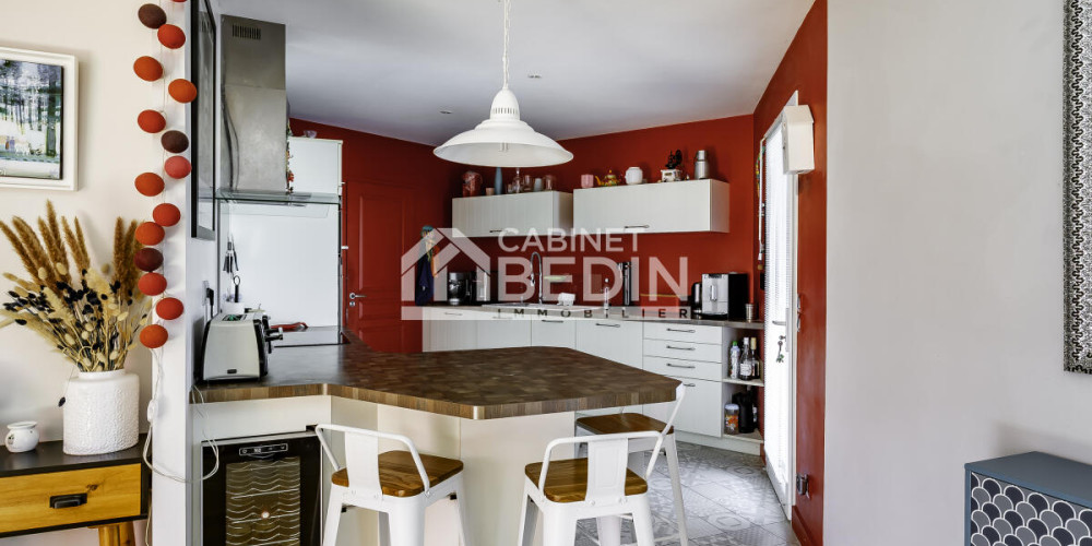 maison à ST ANDRE DE CUBZAC (33240)
