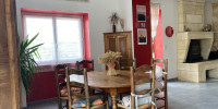 maison à ST ANDRE DE CUBZAC (33240)