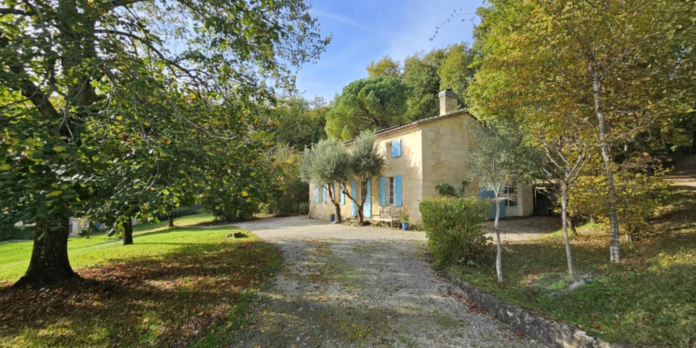 maison à NERIGEAN (33750)