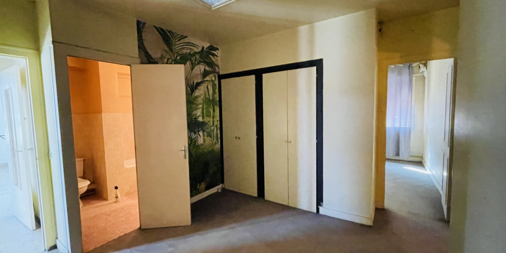 appartement à LIBOURNE (33500)