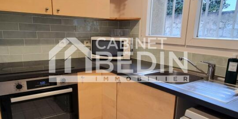 appartement à BORDEAUX (33000)