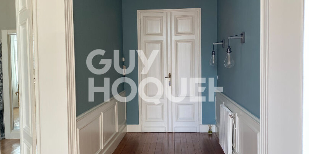 appartement à LIBOURNE (33500)