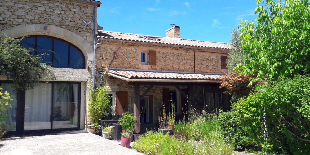 maison à CAMIRAN (33190)