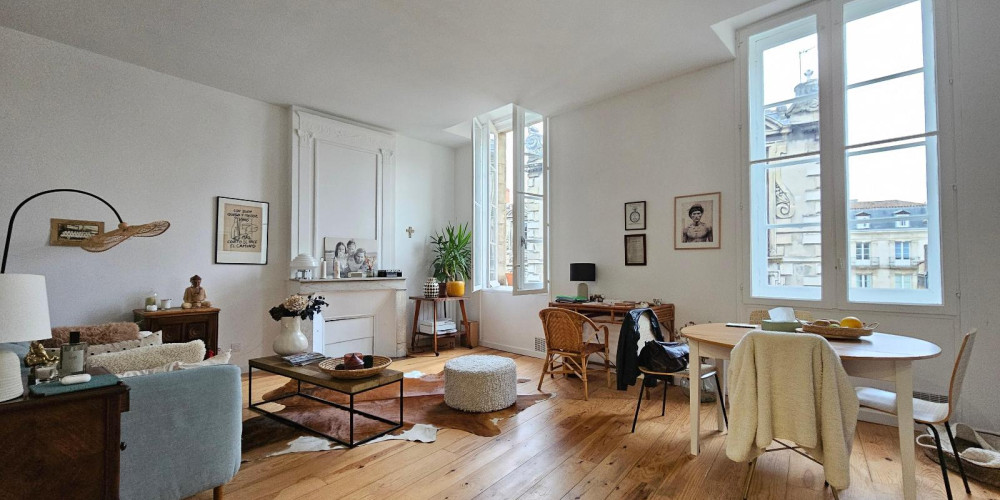 appartement à BORDEAUX (33000)
