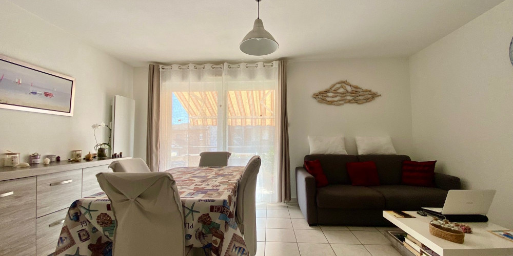appartement à ARES (33740)