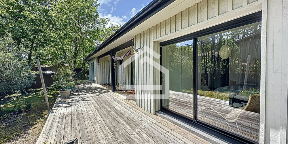 maison à LEGE CAP FERRET (33950)