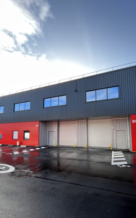 Local industriel  TRESSES