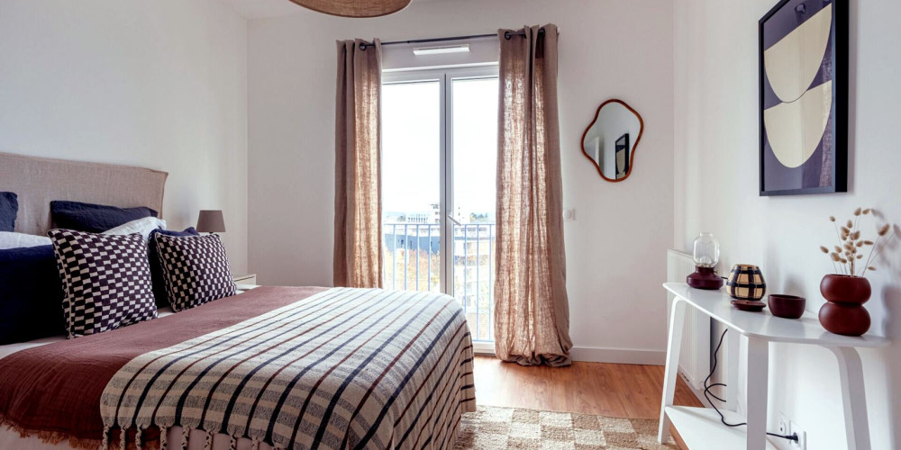 appartement à BORDEAUX (33000)