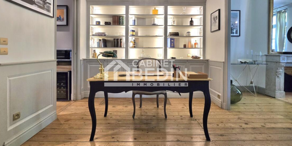 appartement à BORDEAUX (33000)