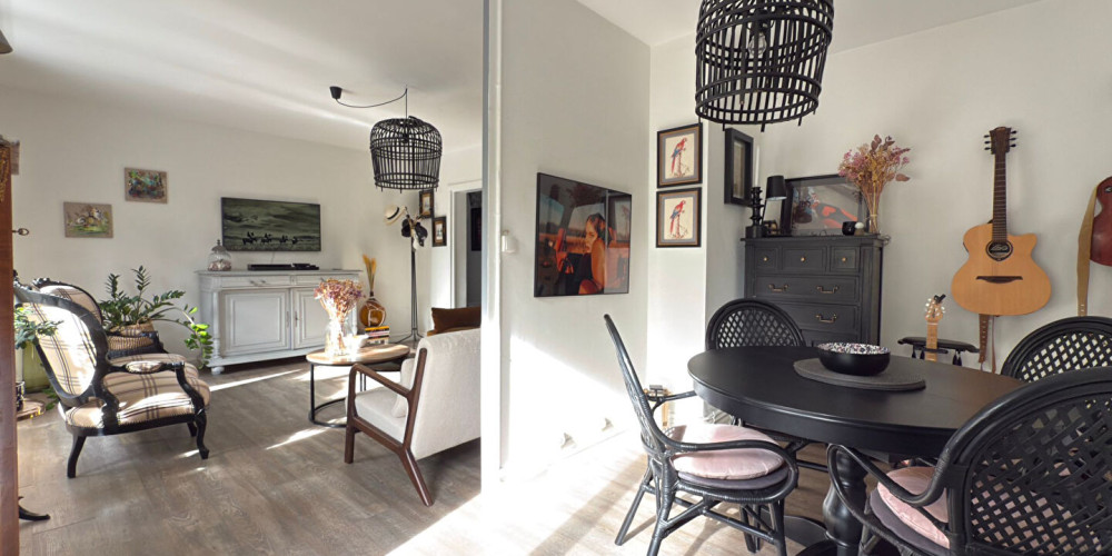 appartement à MERIGNAC (33700)