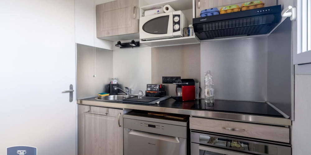 appartement à BEGLES (33130)