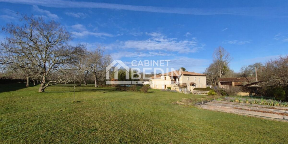 maison à LANGON (33210)