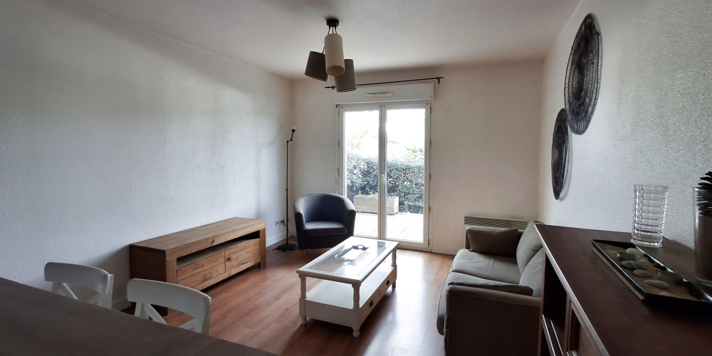 appartement à BORDEAUX (33200)