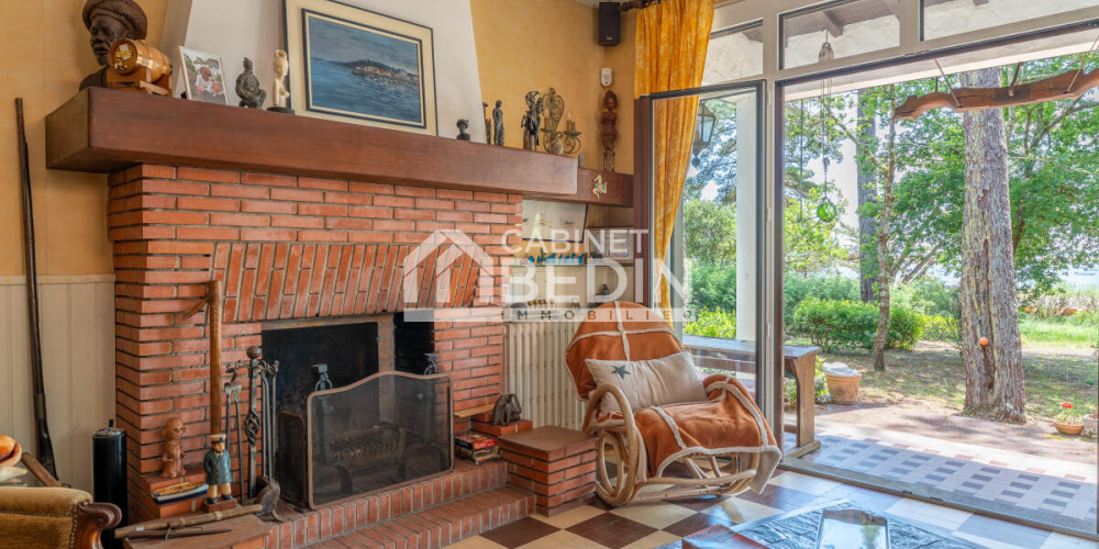 maison à LEGE CAP FERRET (33950)