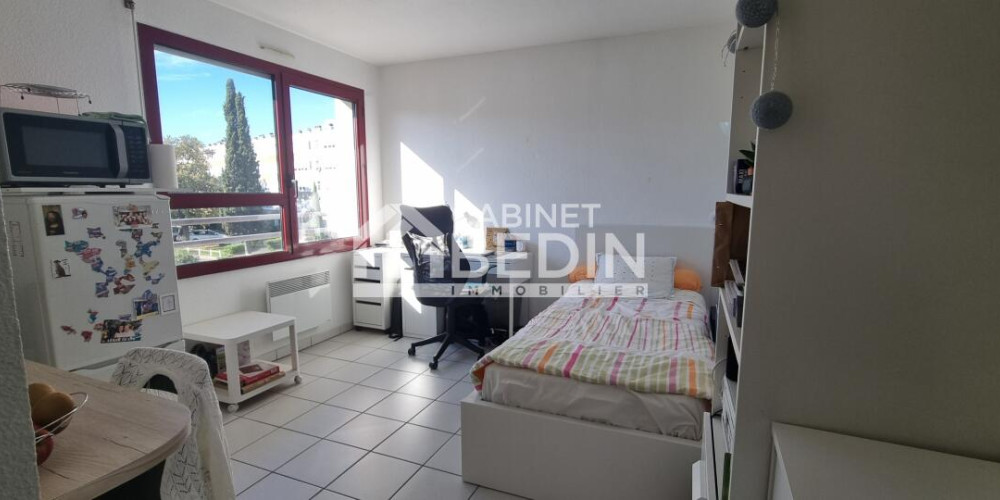 appartement à TALENCE (33400)
