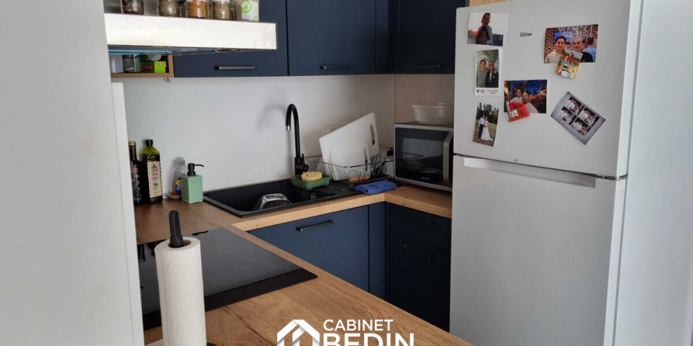 appartement à BORDEAUX (33000)