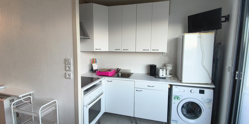 appartement à LA TESTE DE BUCH (33260)