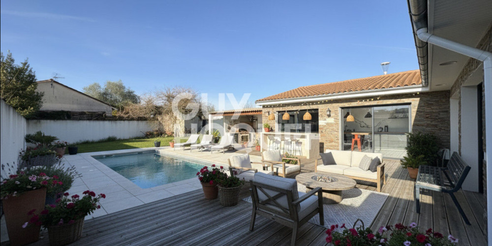 maison à VILLENAVE D ORNON (33140)