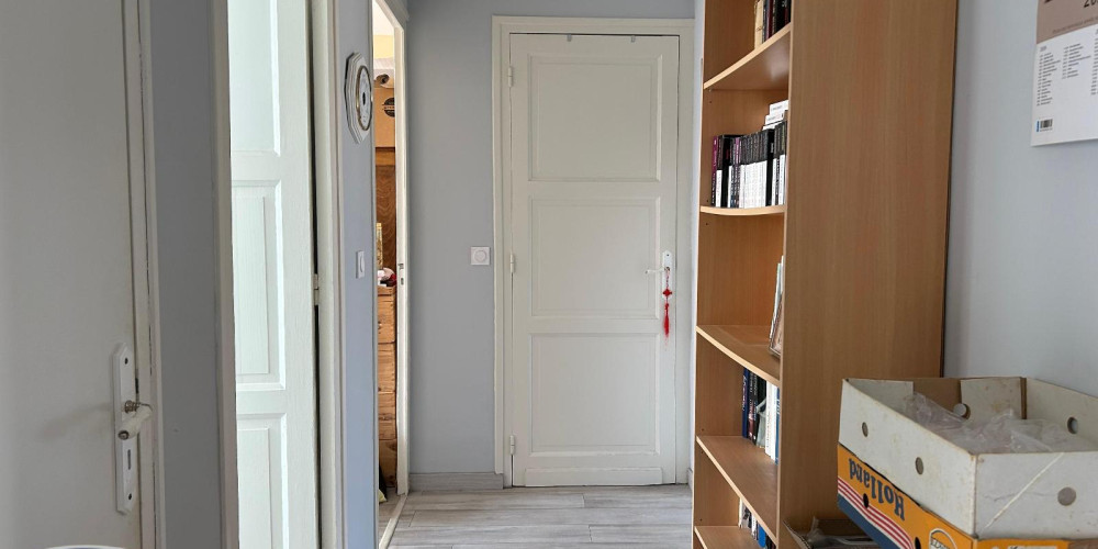 appartement à BORDEAUX (33000)