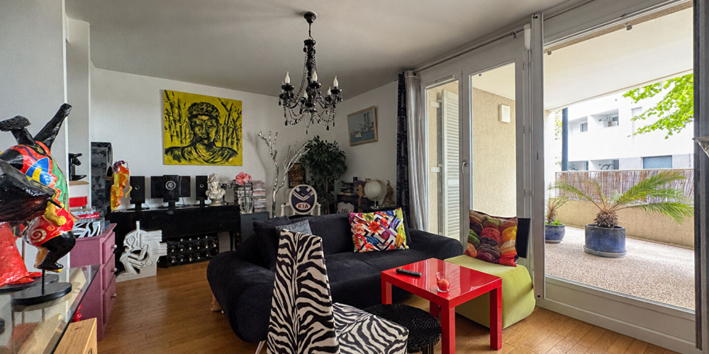 appartement à BORDEAUX (33100)