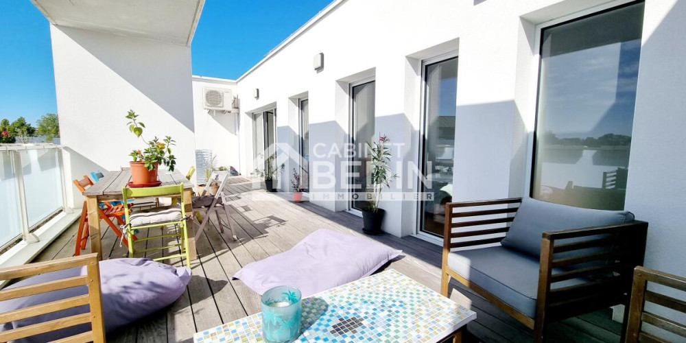 appartement à MERIGNAC (33700)